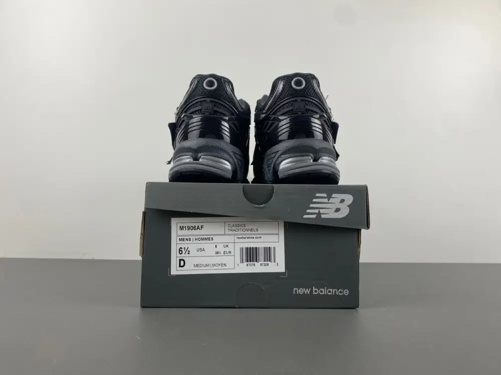New Balance 1906A Black 