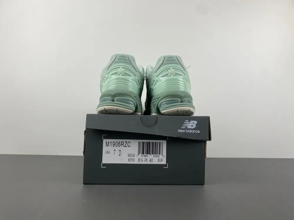 New Balance 1906R 'Pastel Pack - Jade Green' 