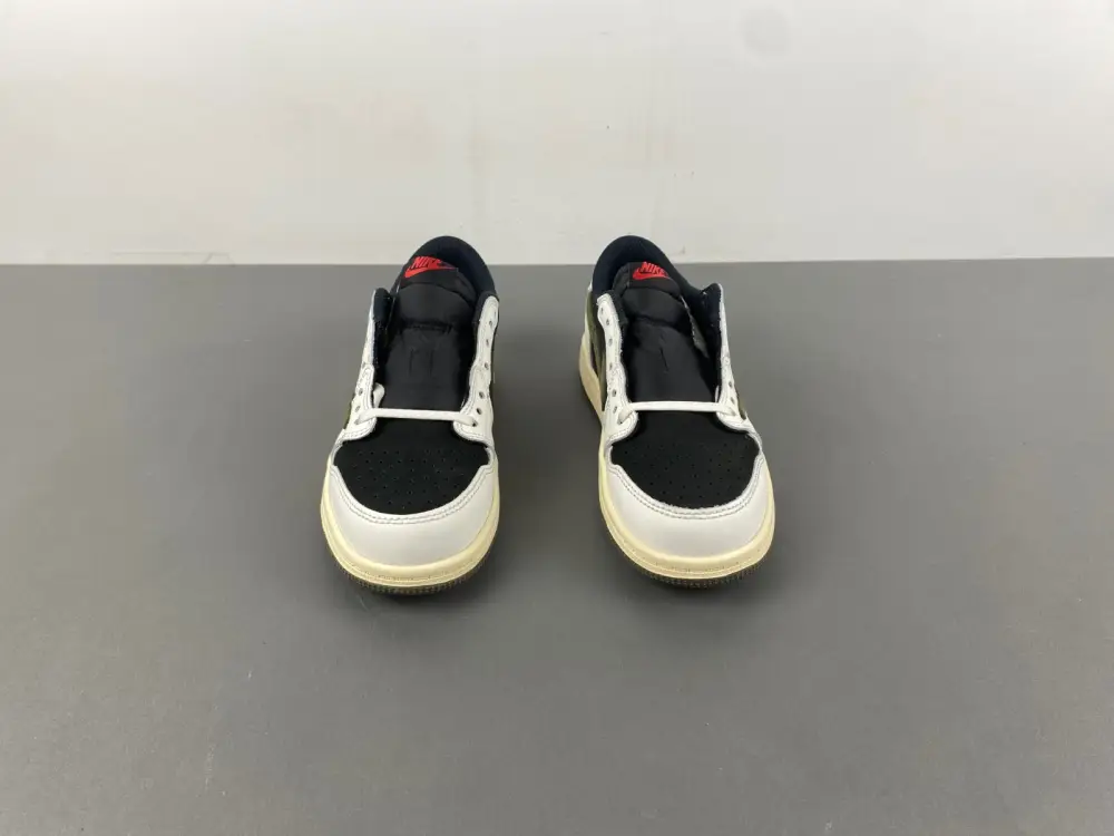 Travis Scott x Jordan 1 Retro Low OG SP PS 'Olive' 