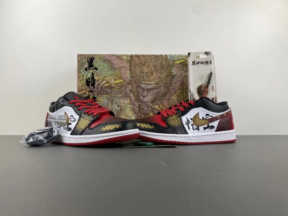 Air Jordan 1 Low  CCB705
