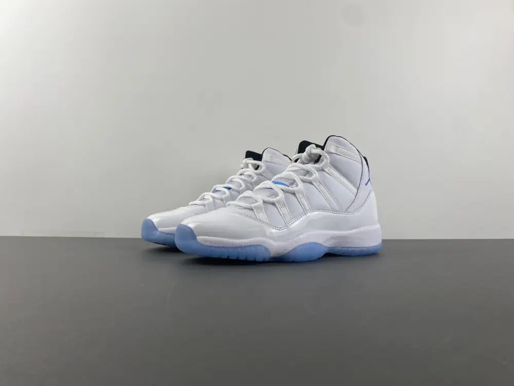 Air Jordan 11 Retro GS 'Columbia   Legend Blue 