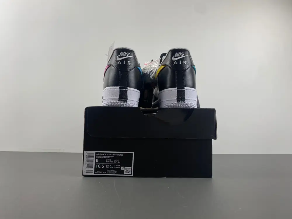PEACEMINUSONE x Nike Air Force 1 