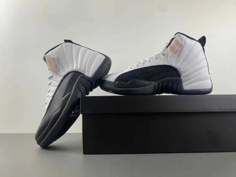 Air Jordan 12Taxi AJ12 