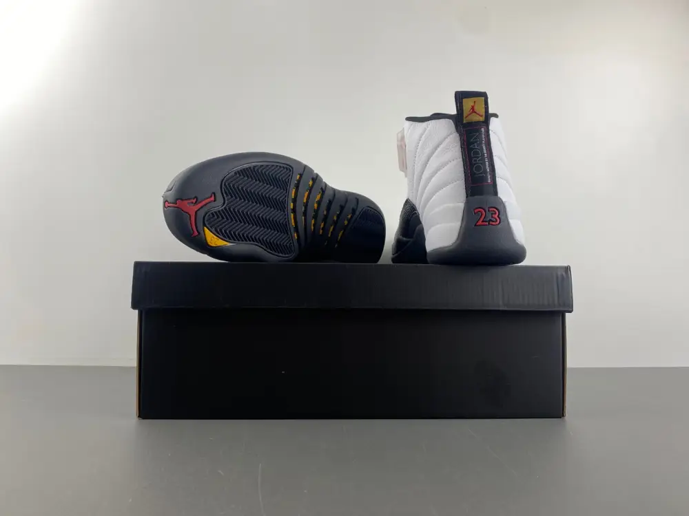 Air Jordan 12Taxi AJ12 