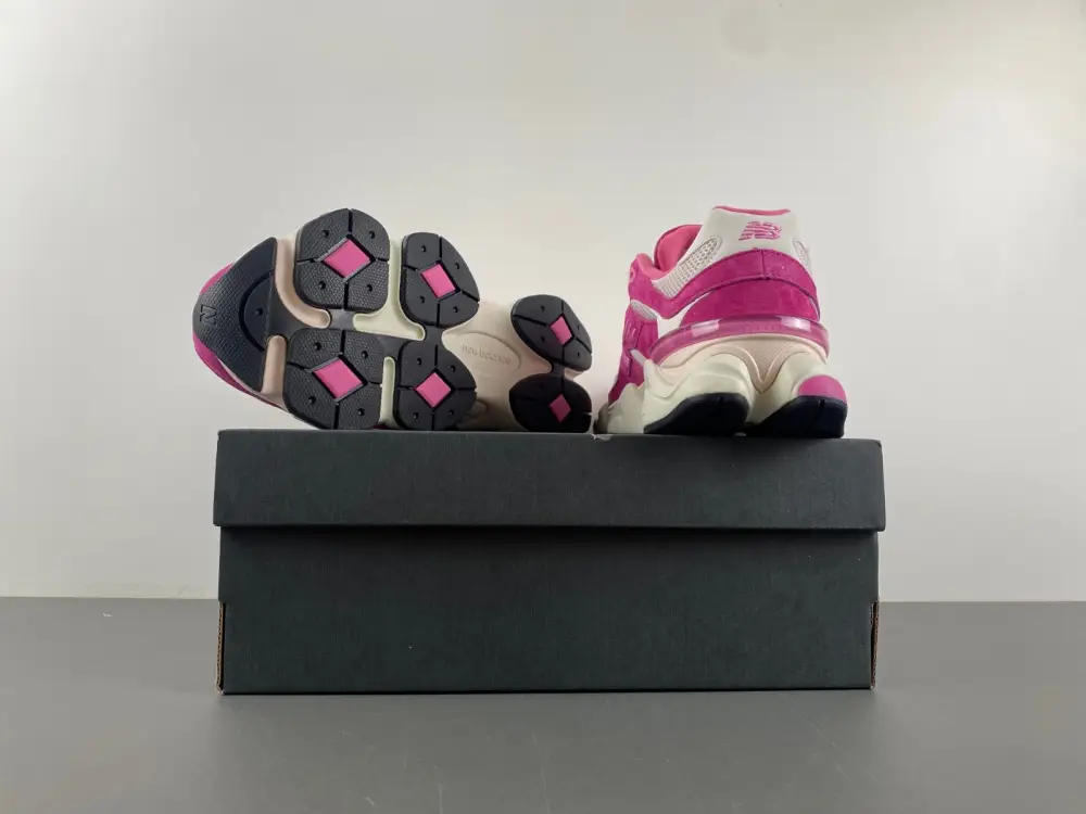 2024 9060 'Fuchsia Pink' New Balance   sneakers 