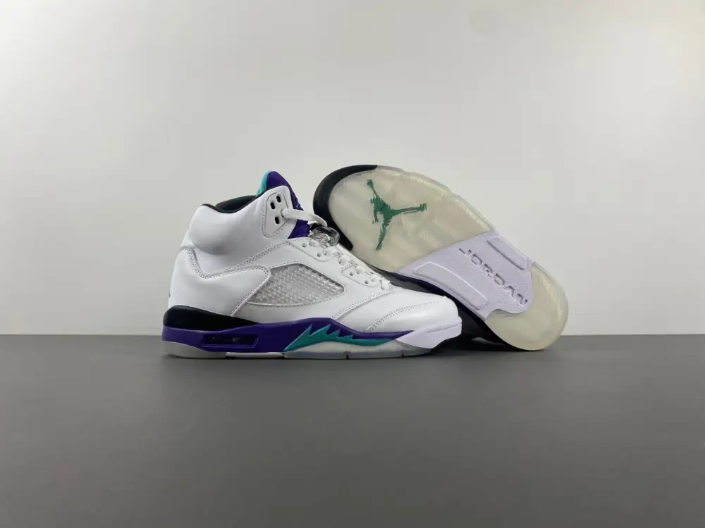 r Jordan 5 Retro 'Grape' 