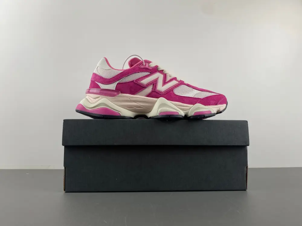 2024 9060 'Fuchsia Pink' New Balance   sneakers 