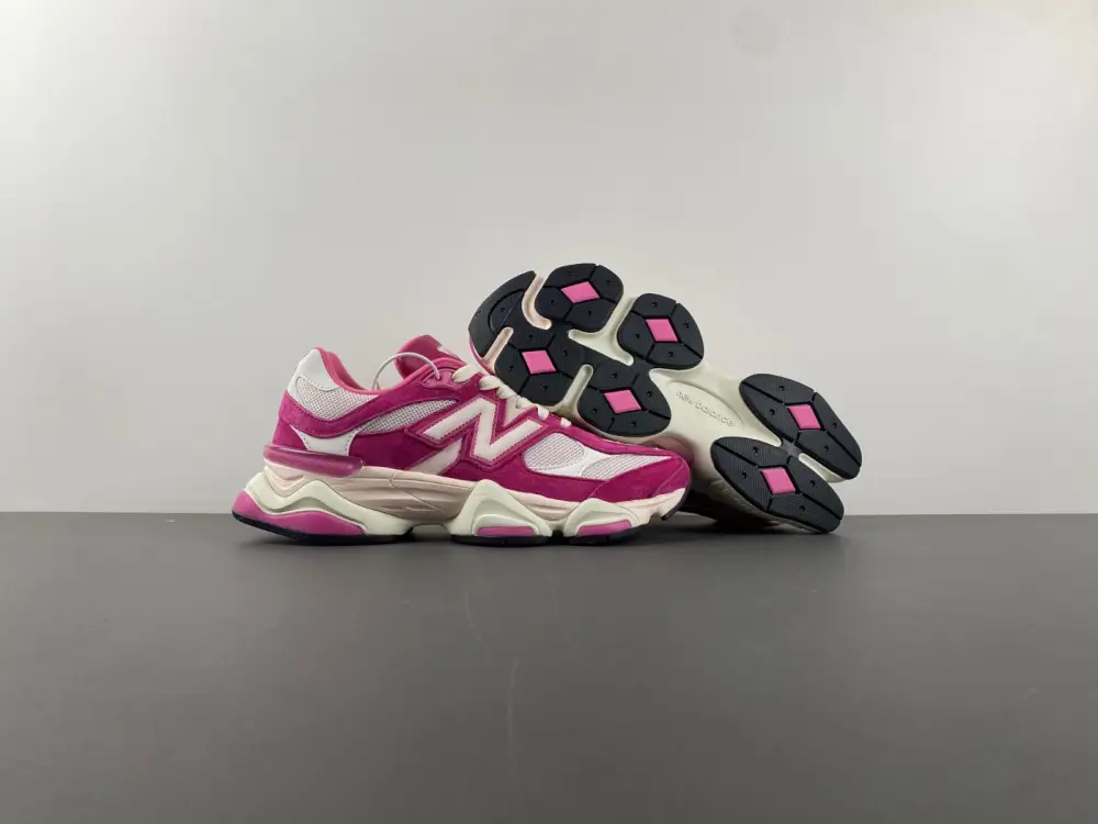 2024 9060 'Fuchsia Pink' New Balance   sneakers 