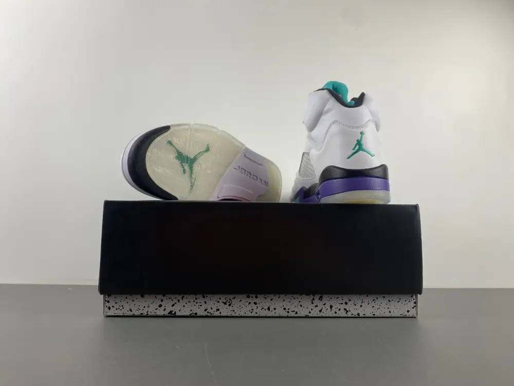 r Jordan 5 Retro 'Grape' 
