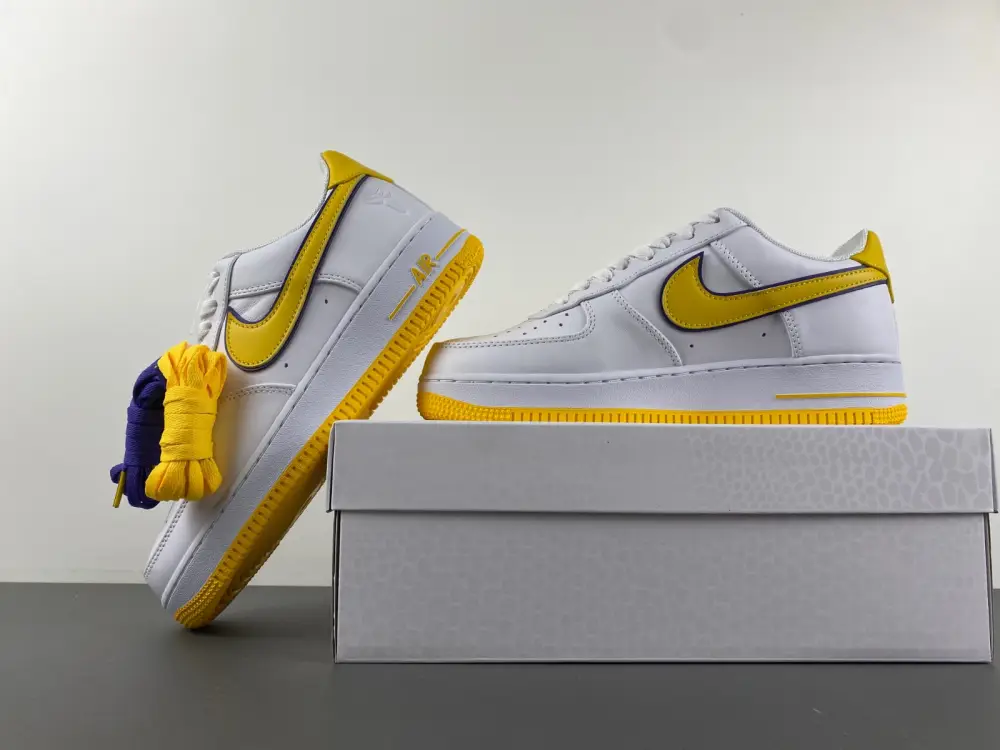 Kobe Bryant x Nike Air Force 1 Low 
