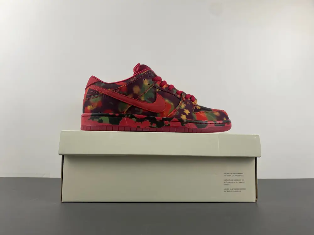 Wizard of Oz x Nike SB Dunk Low 