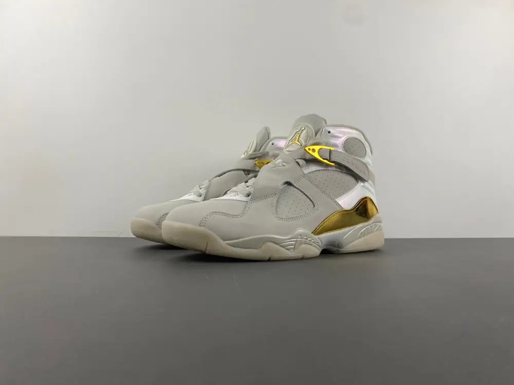 Air Jordan 8 Retro Champagne 