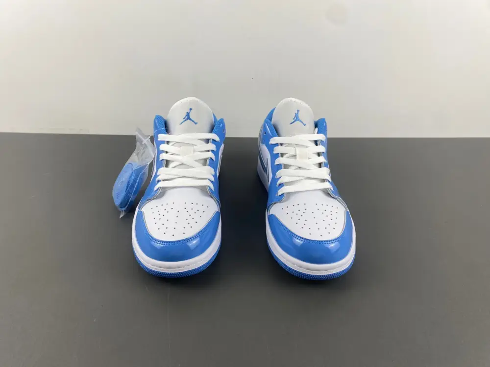 Air Jordan 1 Low SE White Legend Blue 