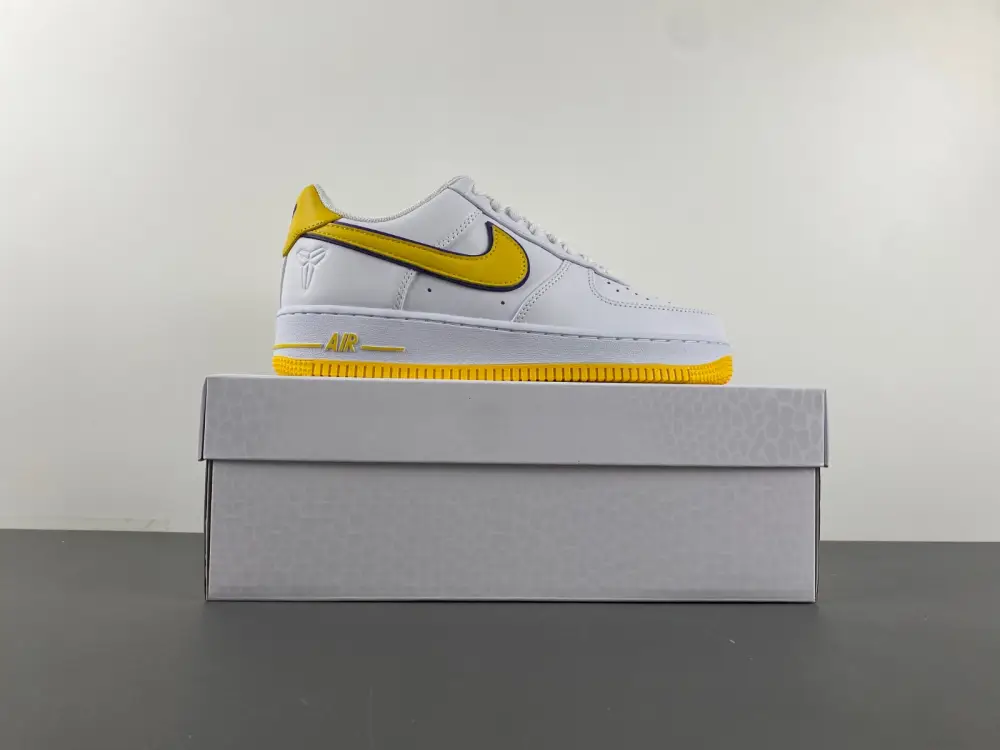 Kobe Bryant x Nike Air Force 1 Low 