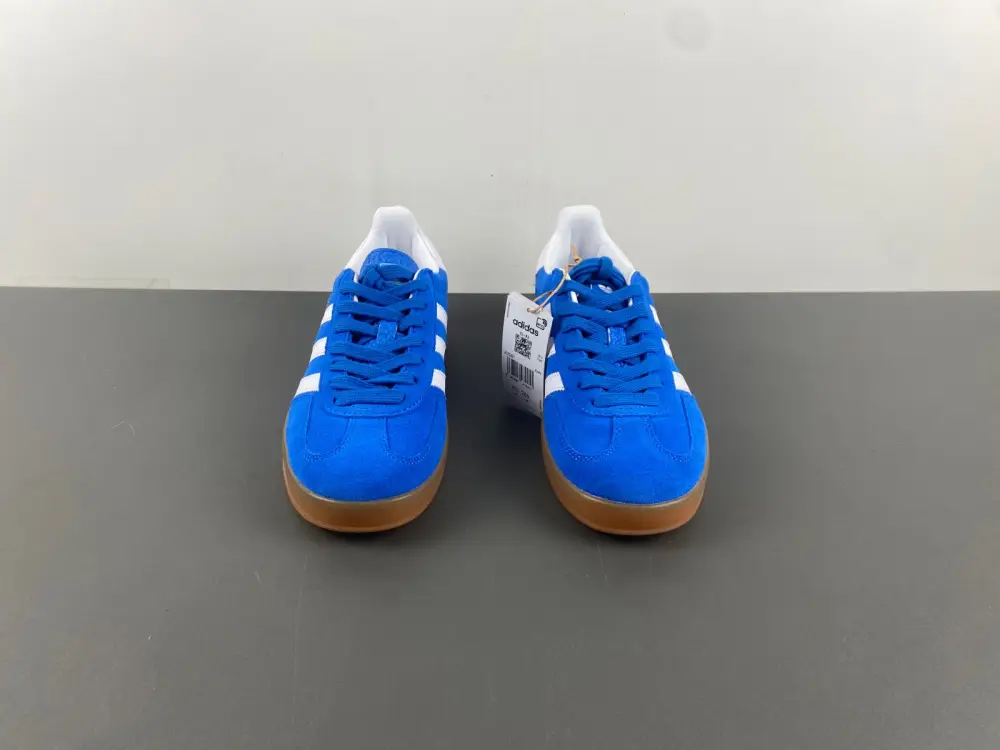 adidas Gazelle Indoor Blue Bird Cloud White 