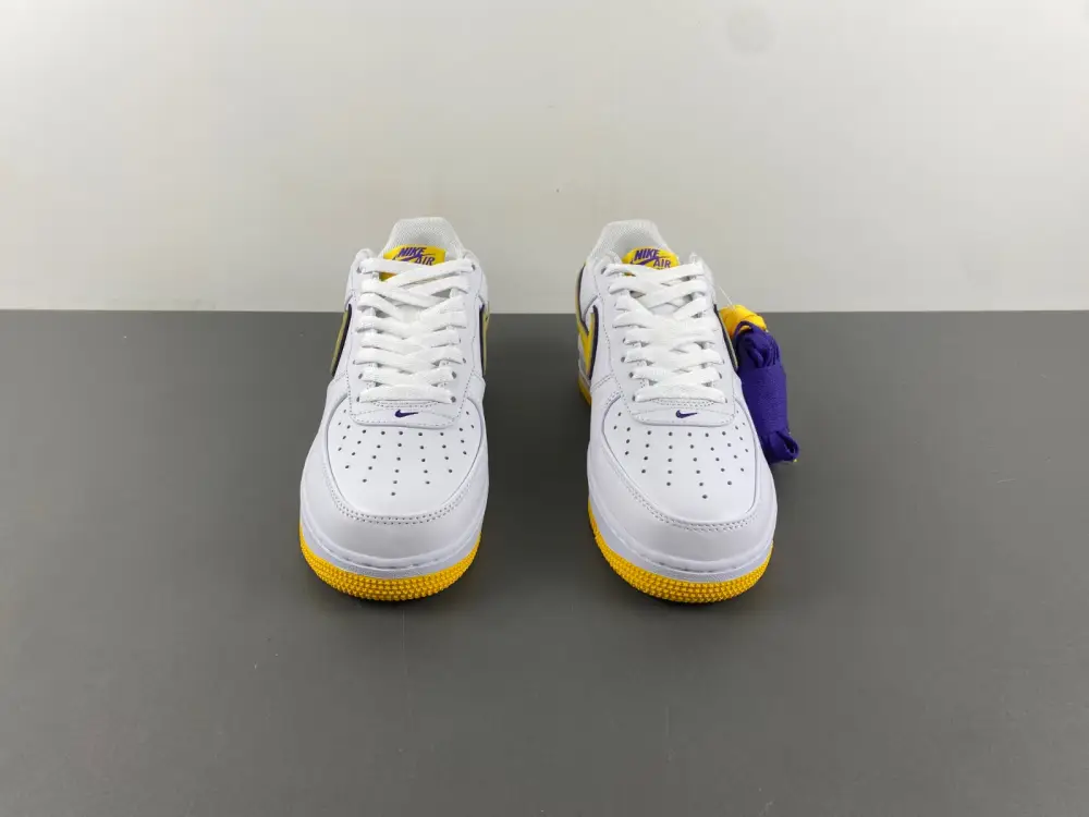 Kobe Bryant x Nike Air Force 1 Low 