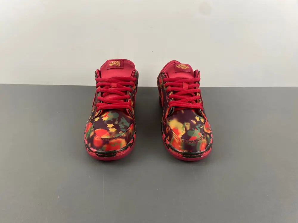 Wizard of Oz x Nike SB Dunk Low 