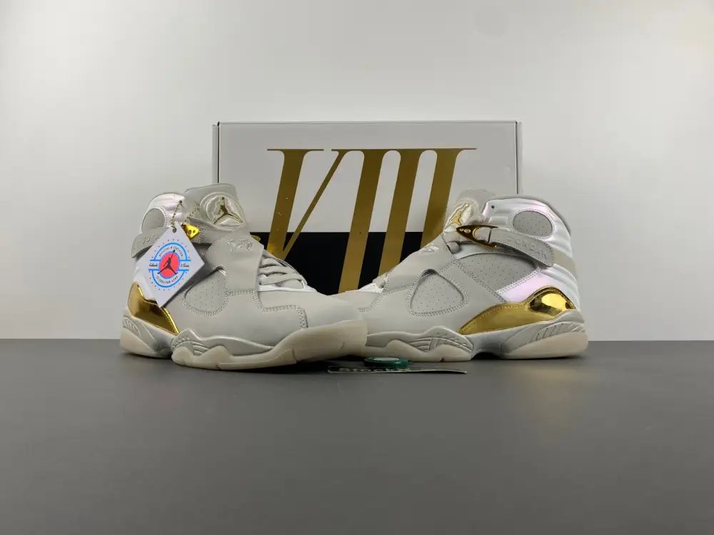 Air Jordan 8 Retro Champagne  BEEDB1915