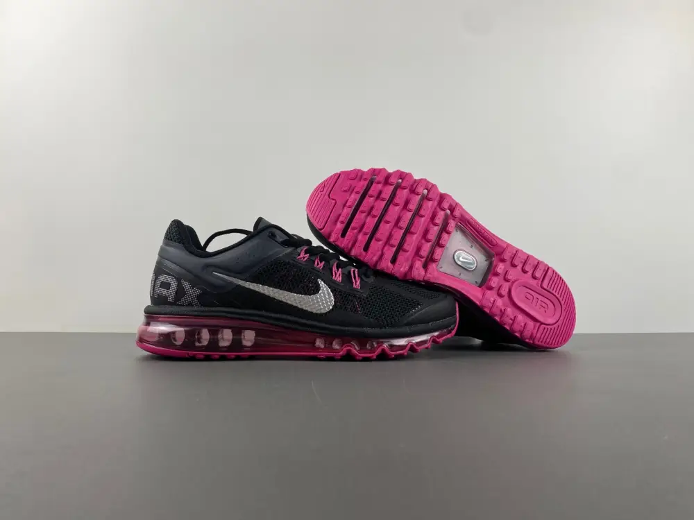 Nike Air Max 2013 Spades red 