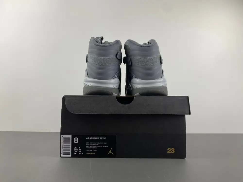 Air Jordan 8 Retro  305381 