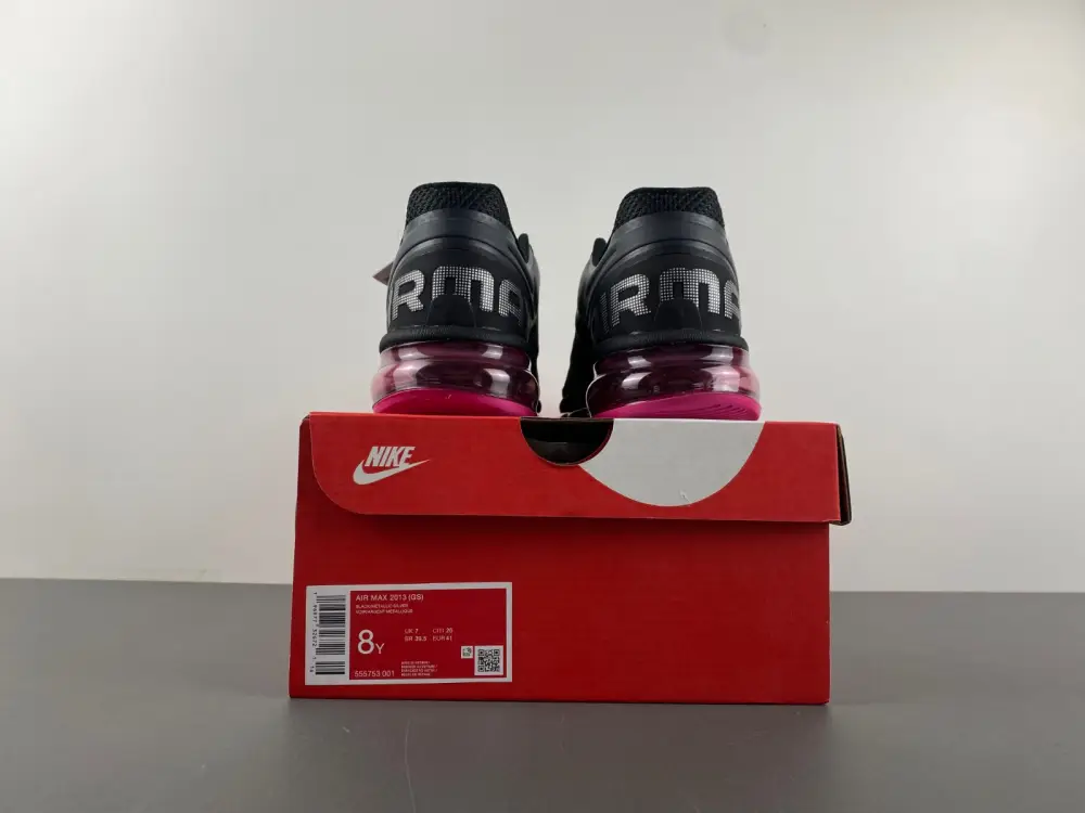Nike Air Max 2013 Spades red 