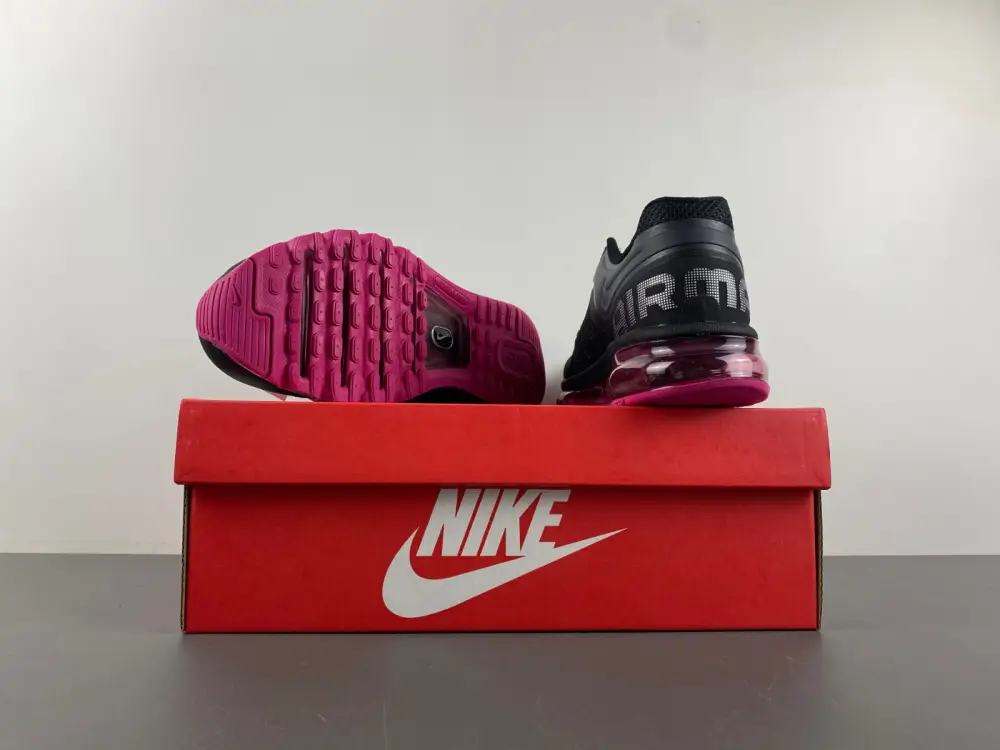 Nike Air Max 2013 Spades red 