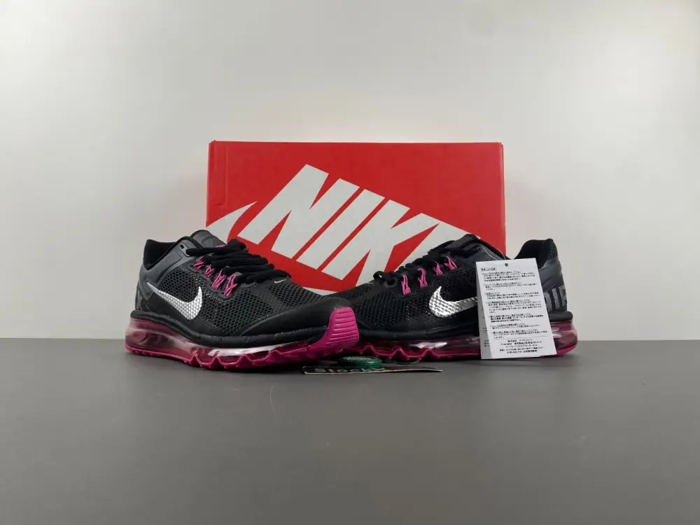 Nike Air Max 2013 Spades red 