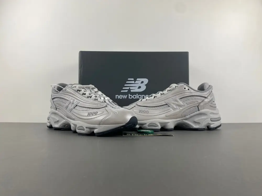 New Balance 1000 Silver Reflective 