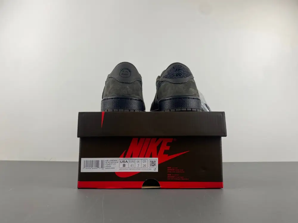 Travis Scott x Air Jordan 1 Low OG 