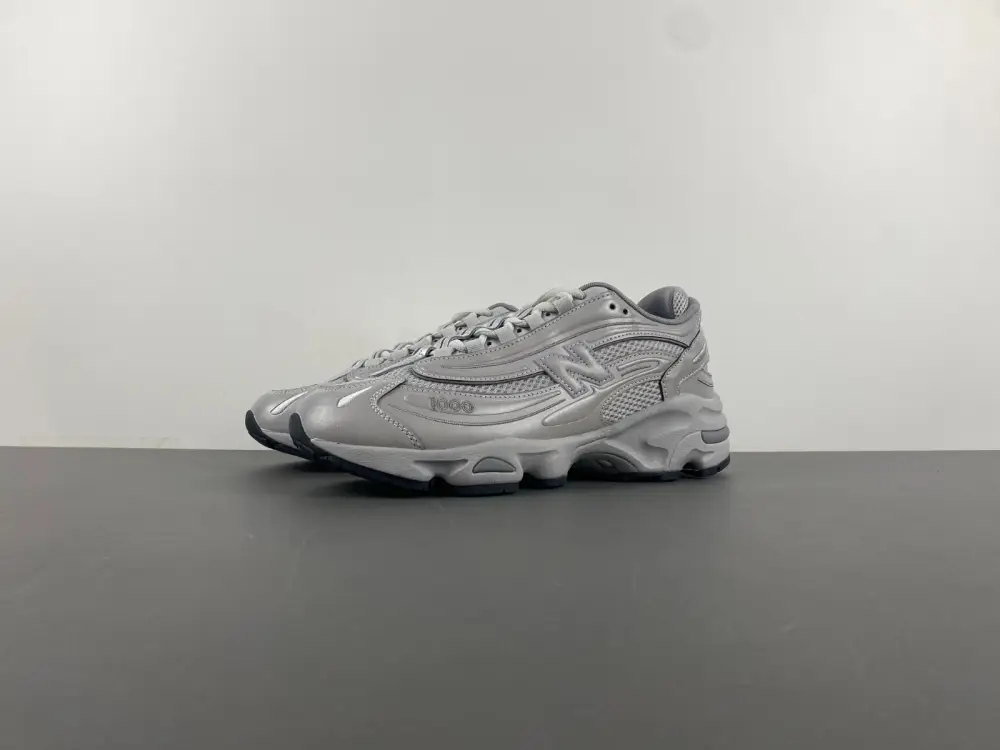 New Balance 1000 Silver Reflective 