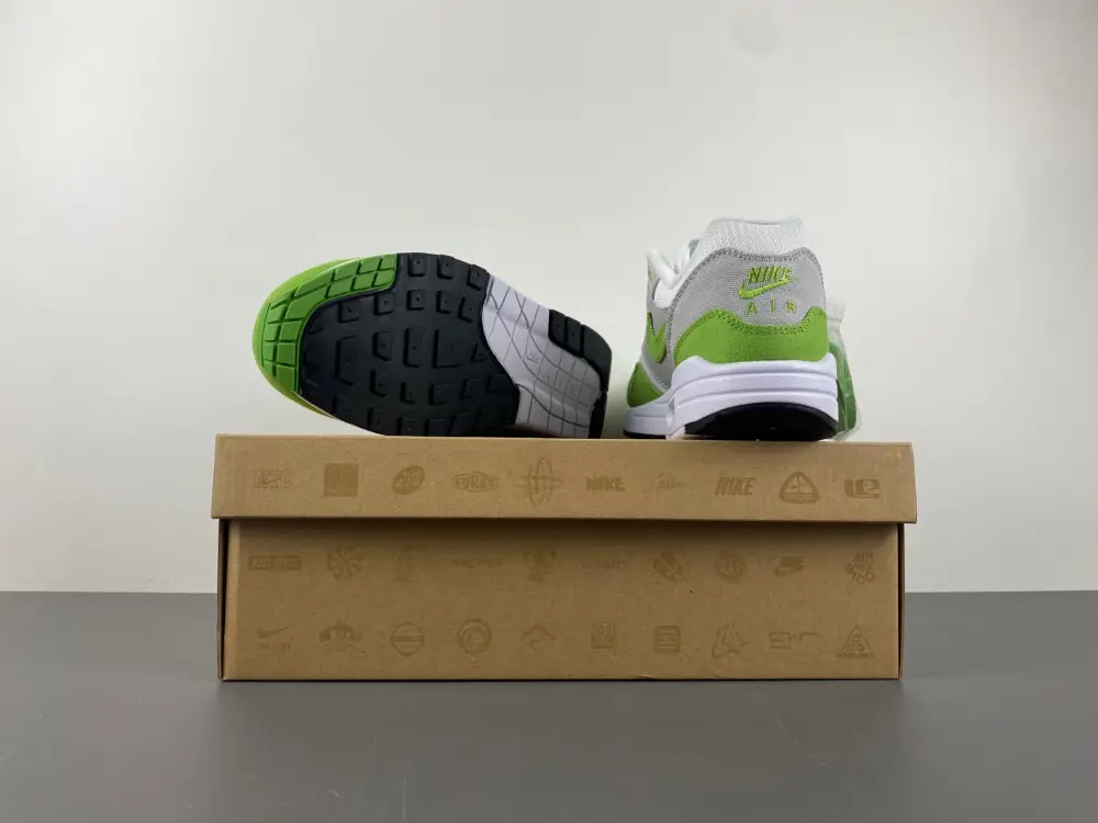 Nike Air Max 1 Patta 20th Anniversary Chlorophyll 