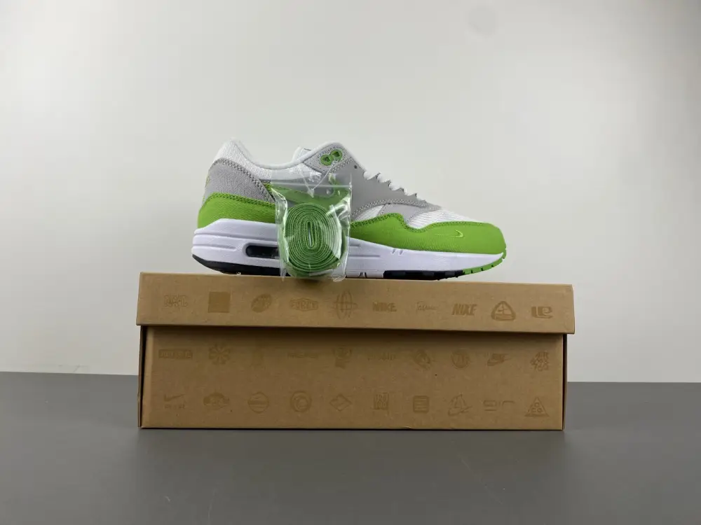 Nike Air Max 1 Patta 20th Anniversary Chlorophyll 