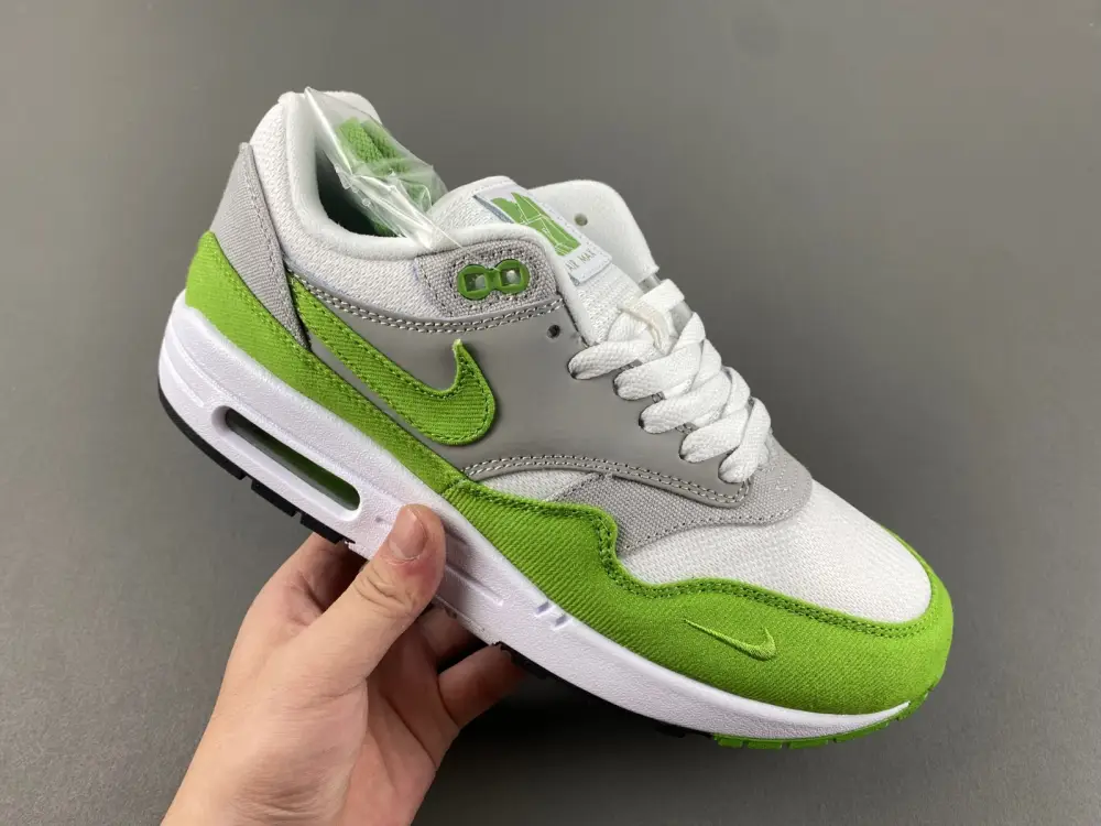 Nike Air Max 1 Patta 20th Anniversary Chlorophyll 