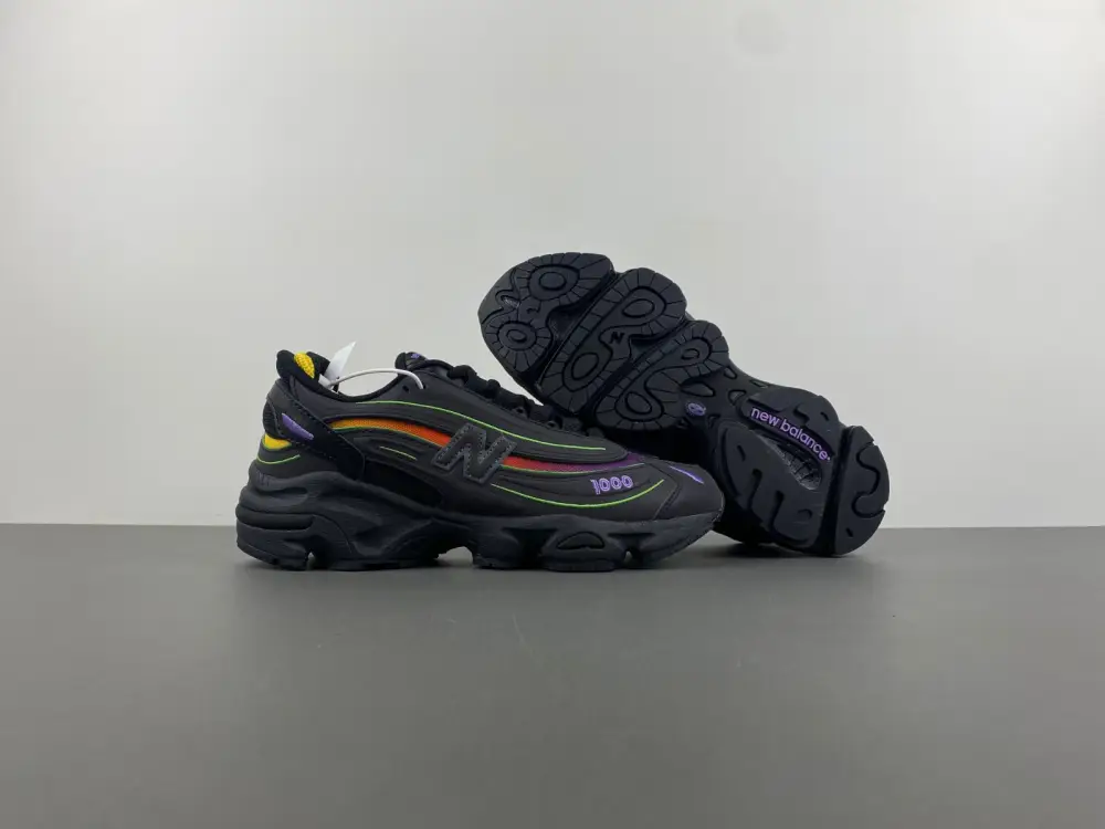 New New Balance 1000'  M1000TP  Black 
