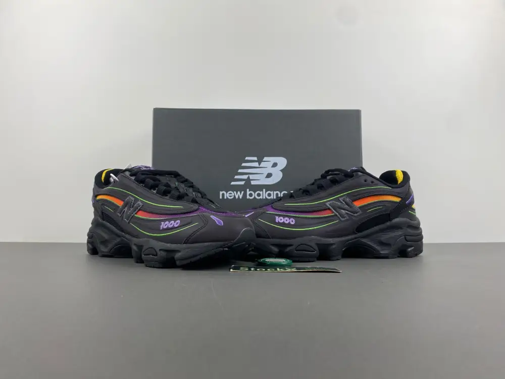 New New Balance 1000'  M1000TP  Black 