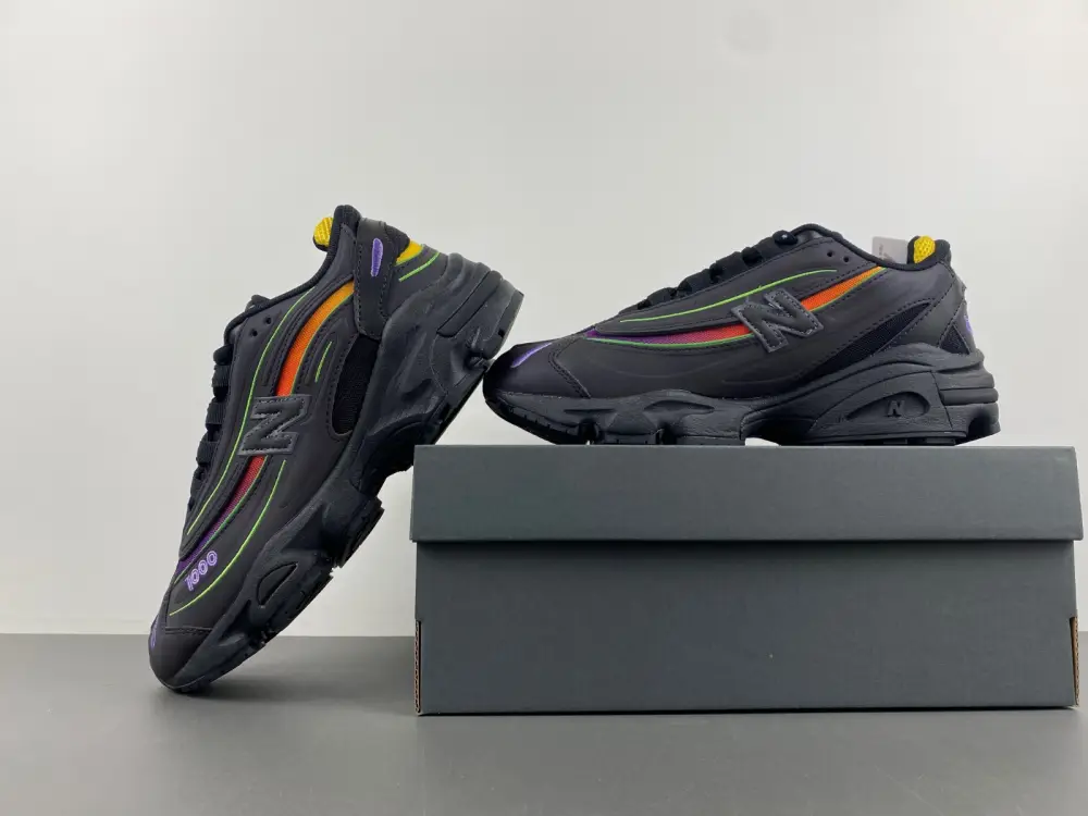 New New Balance 1000'  M1000TP  Black 