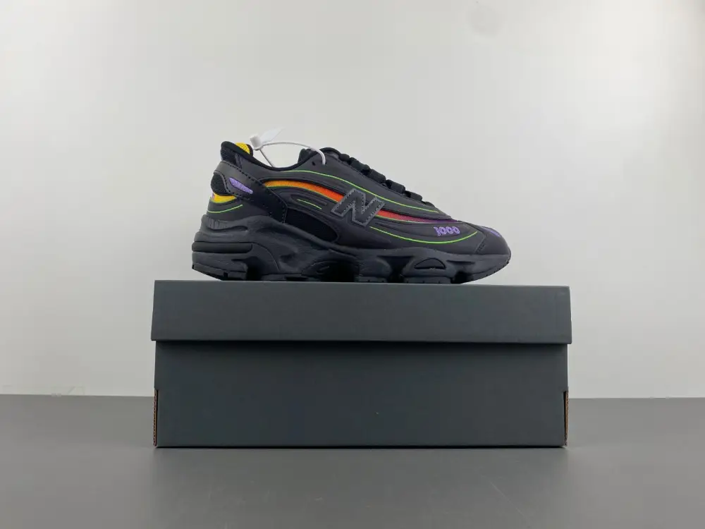 New New Balance 1000'  M1000TP  Black 