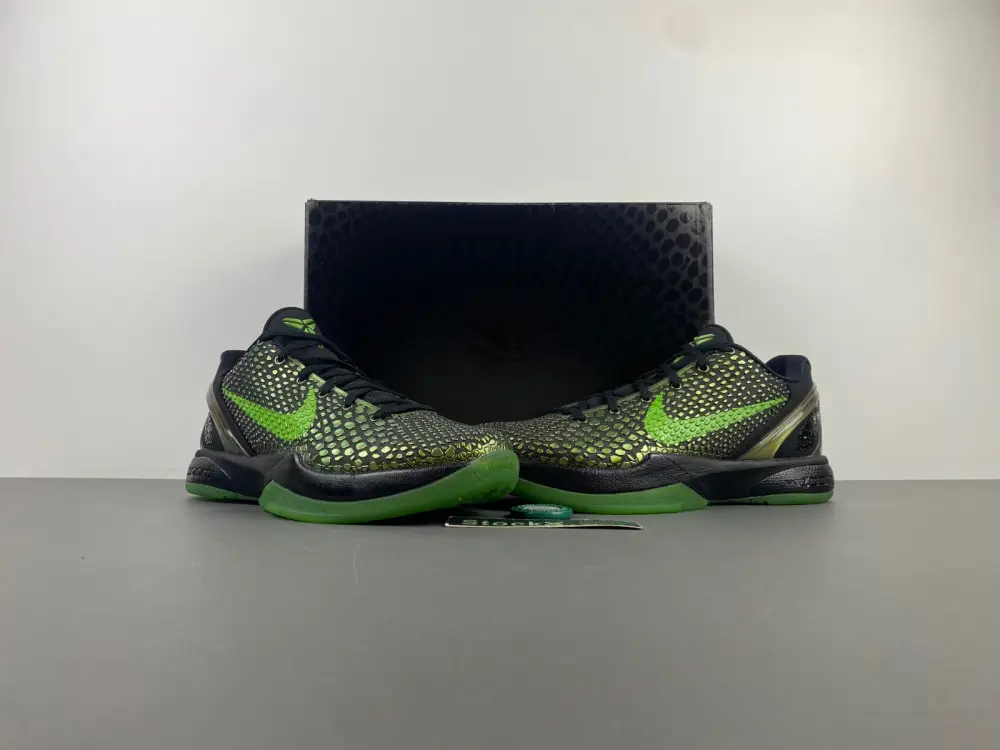 Zoom Kobe 6 Supreme 'Rice'  FBFAF1671