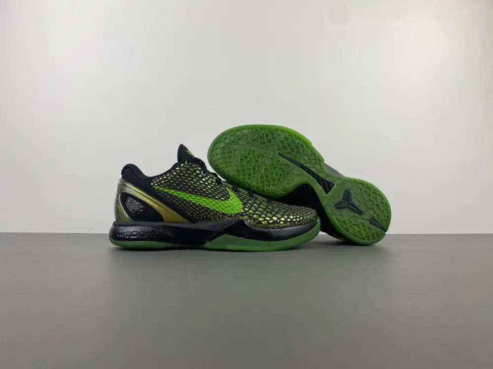 Zoom Kobe 6 Supreme 'Rice' 