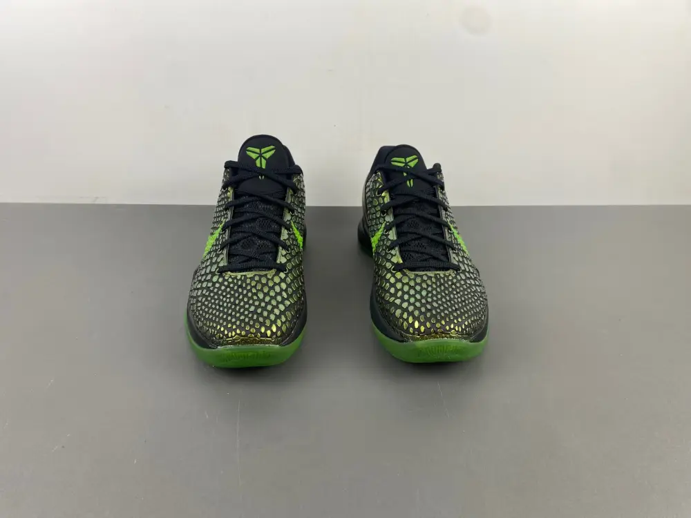 Zoom Kobe 6 Supreme 'Rice' 