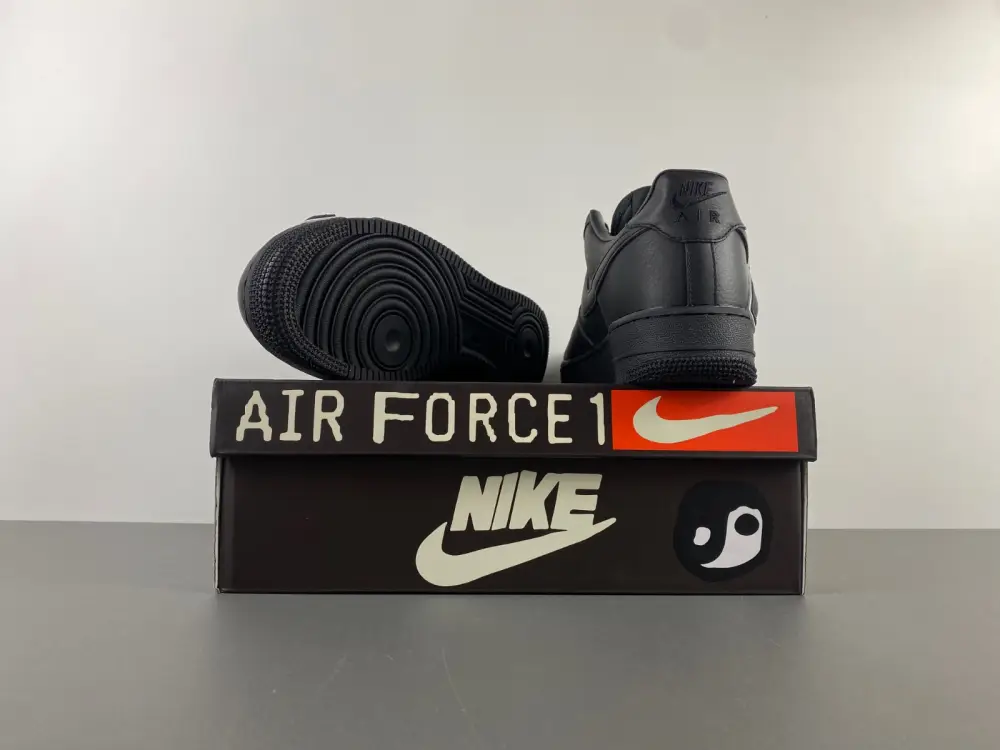 CPFM x Nk Air Force 1'07 Low 