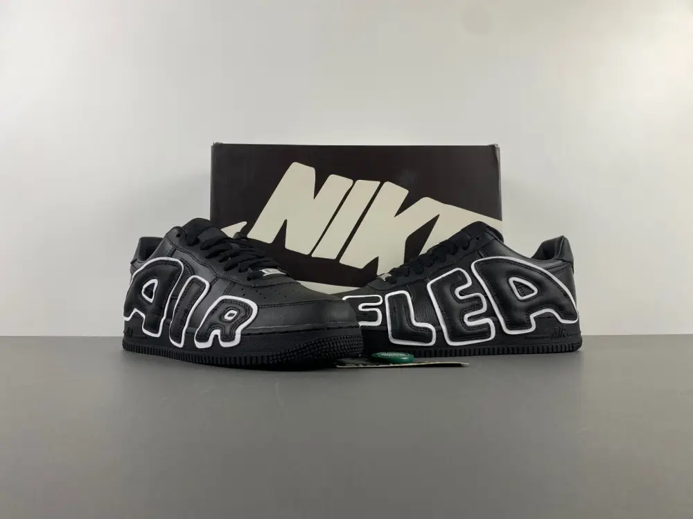 CPFM x Nk Air Force 1'07 Low 