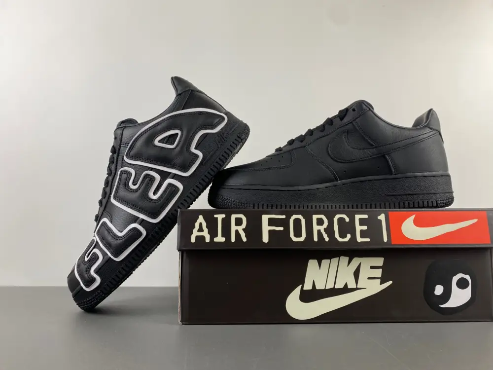 CPFM x Nk Air Force 1'07 Low 