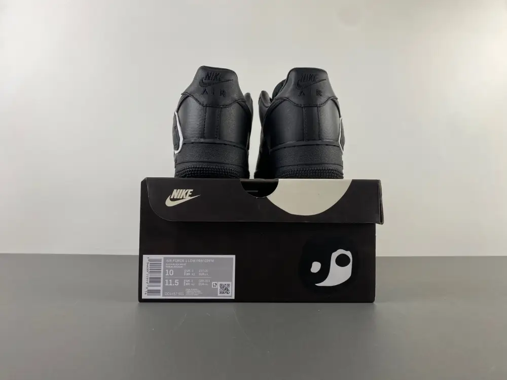 CPFM x Nk Air Force 1'07 Low 