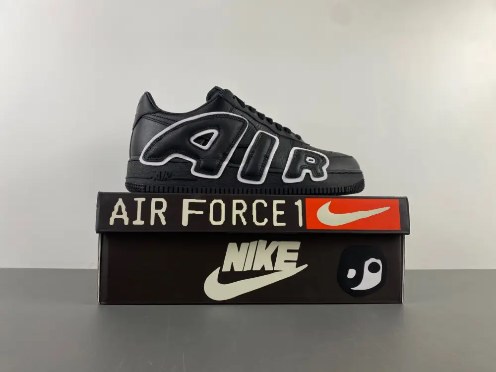 CPFM x Nk Air Force 1'07 Low 