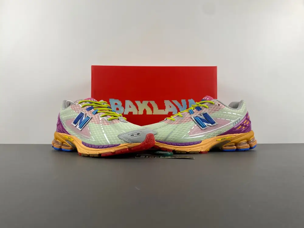New Balance 1906R 'Pastel Pack - Jade Green' 