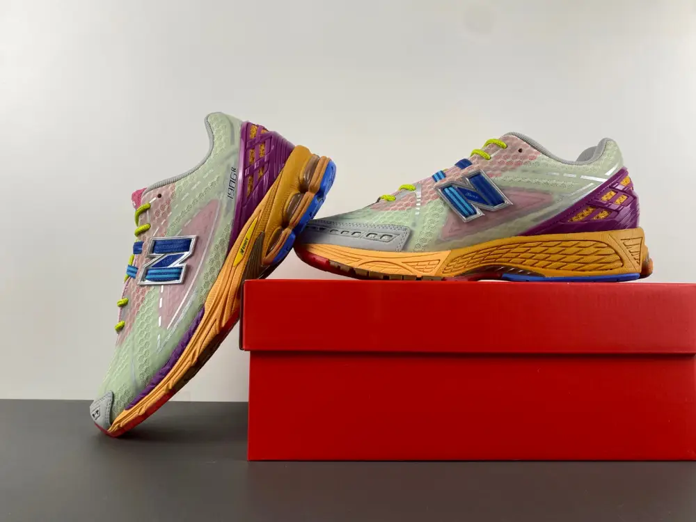 New Balance 1906R 'Pastel Pack - Jade Green' 