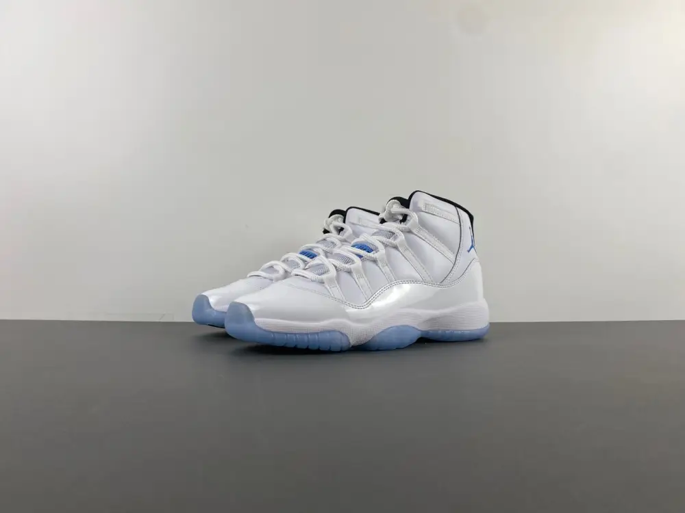 Air Jordan 11 Retro GS 'Columbia   Legend Blue' 2024 