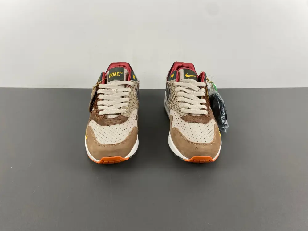 Nike Air Max 1 '87 Luxe University of Oregon PE 2024 