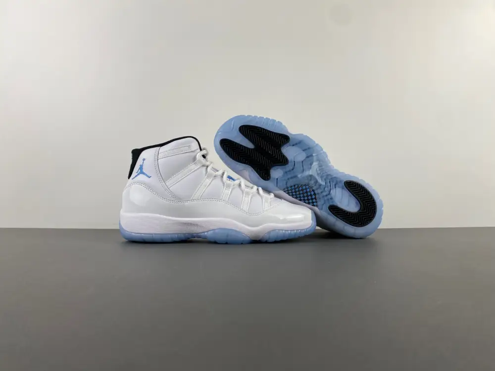 Air Jordan 11 Retro GS 'Columbia   Legend Blue' 2024 